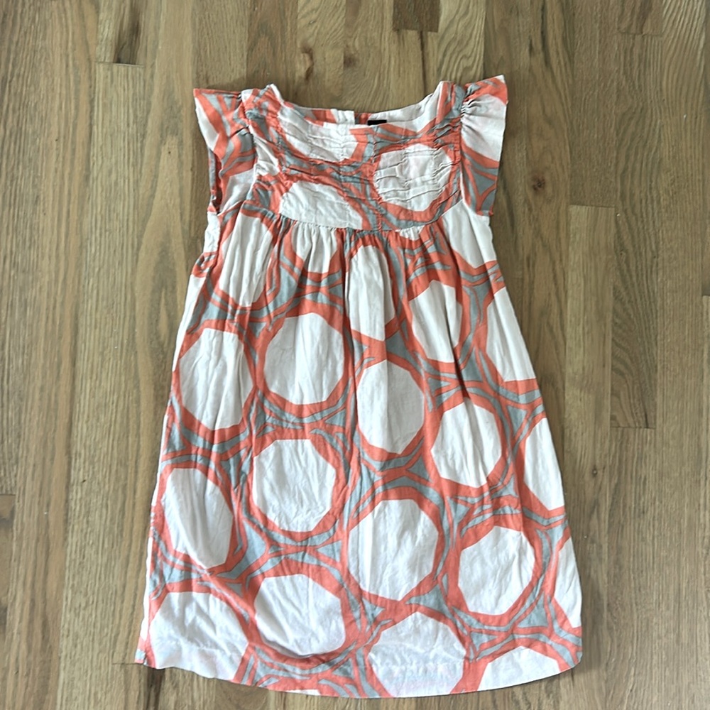 Classic Tea Muslin Dress